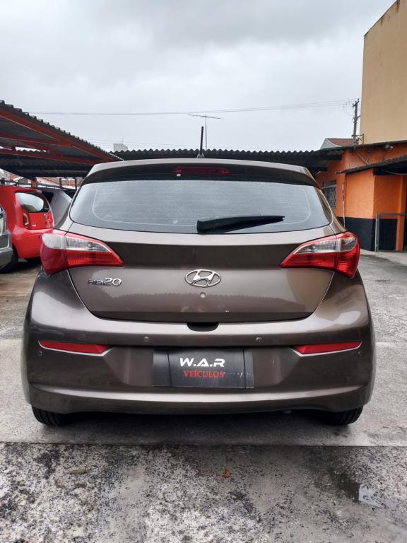 HYUNDAI HB 20 Hatch - Foto