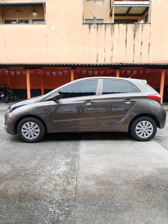 HYUNDAI HB 20 Hatch - Foto