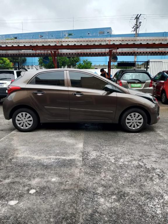 HYUNDAI HB 20 Hatch - Foto