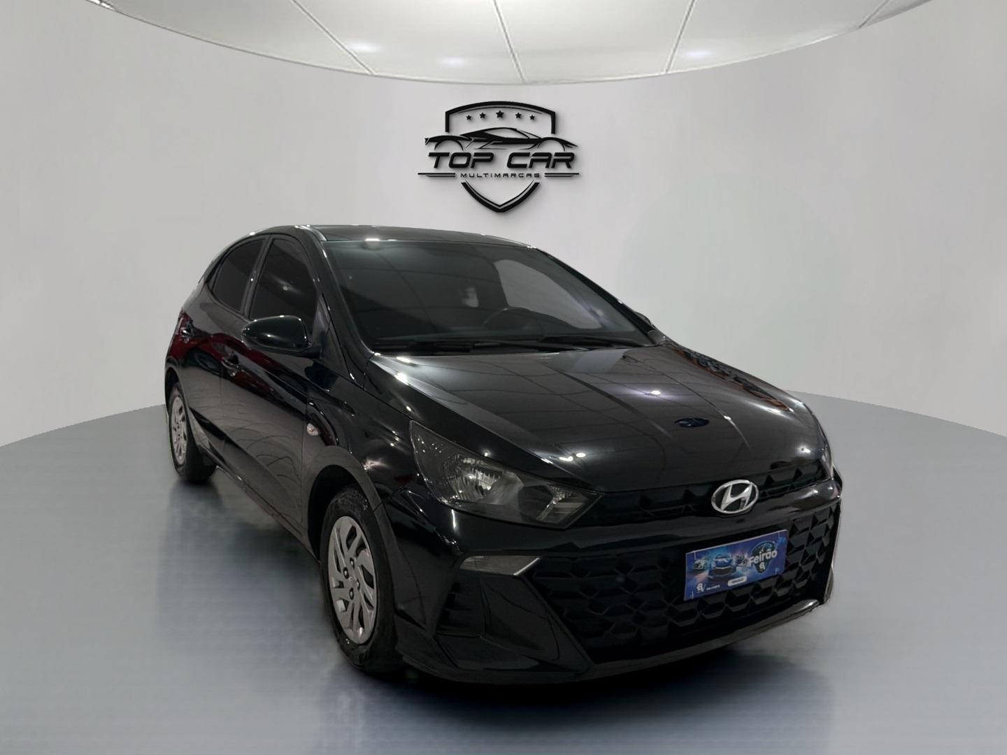 HYUNDAI HB 20 Hatch - Foto