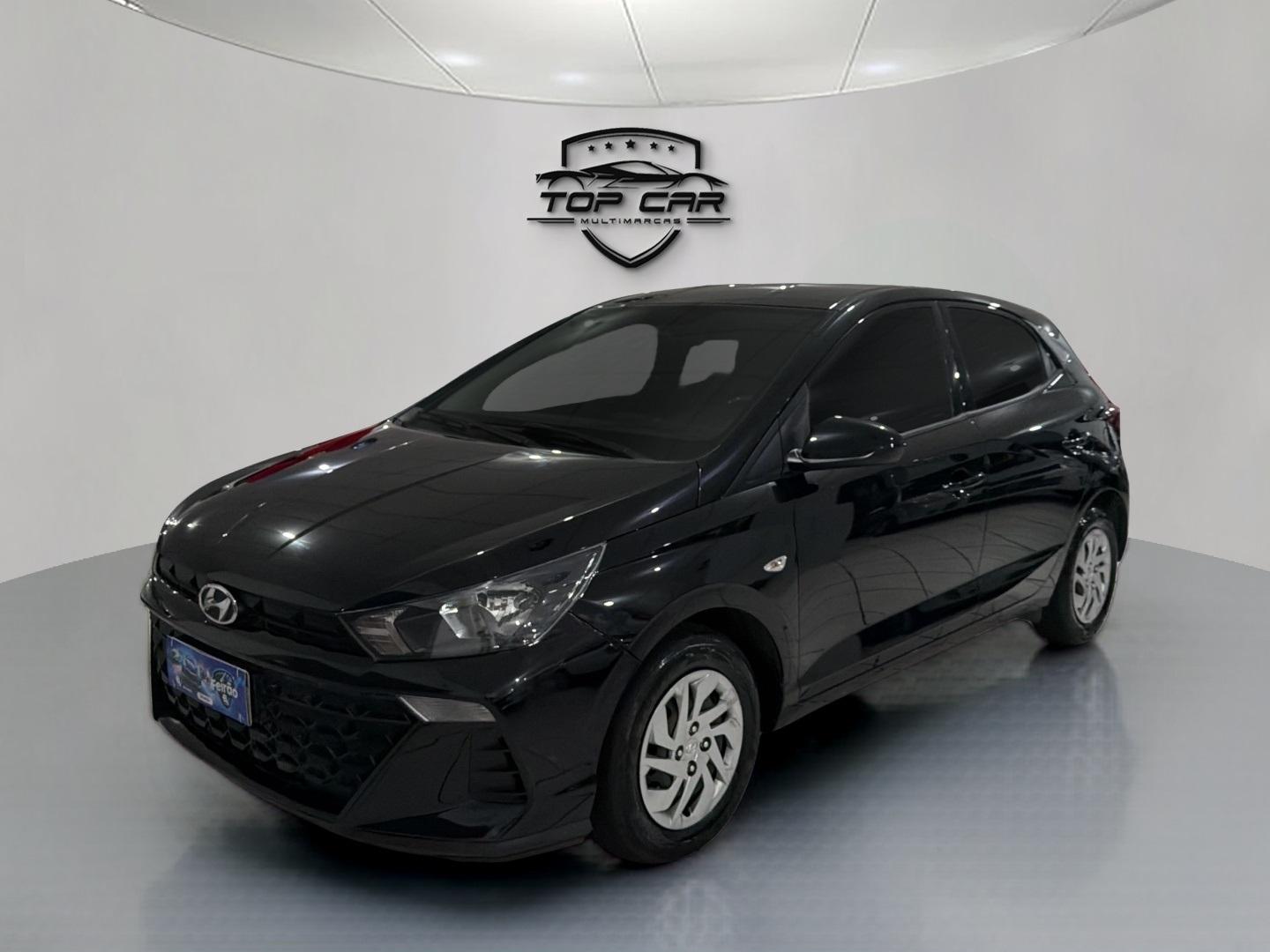 HYUNDAI HB 20 Hatch - Foto