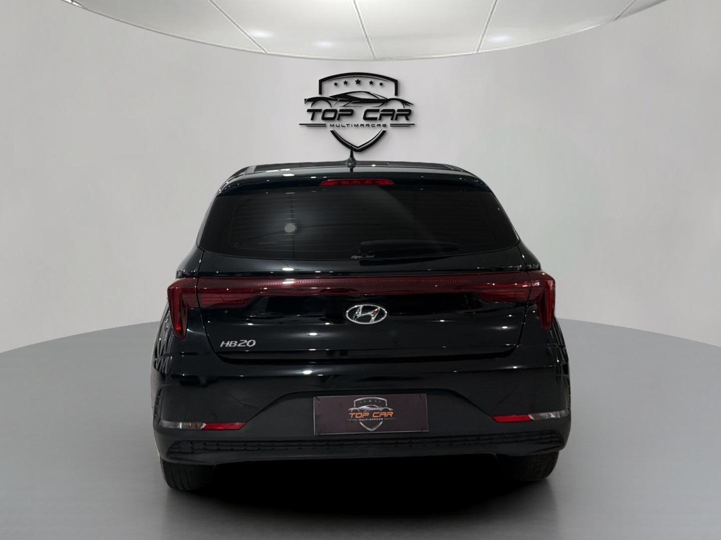 HYUNDAI HB 20 Hatch - Foto