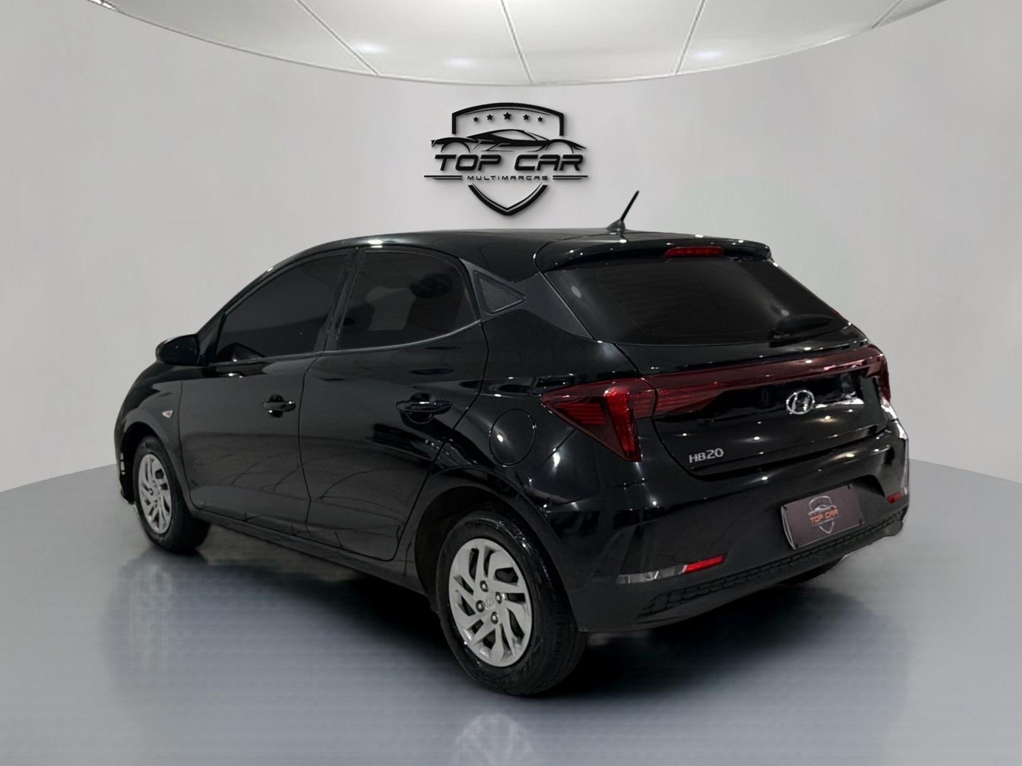 HYUNDAI HB 20 Hatch - Foto