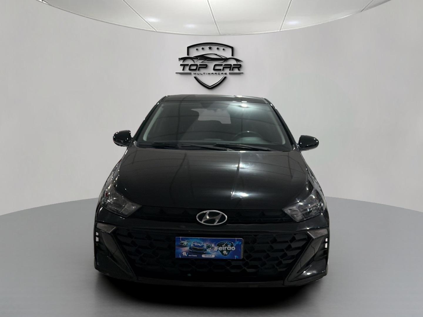 HYUNDAI HB 20 Hatch - Foto