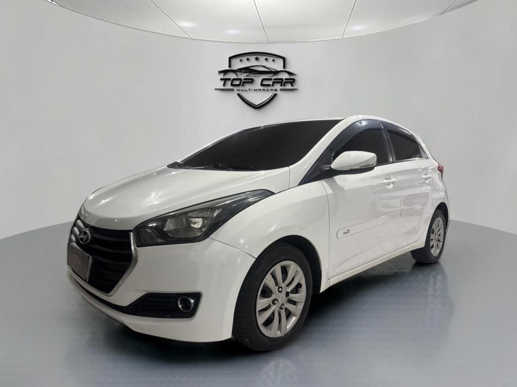 HYUNDAI HB 20 Hatch - Foto