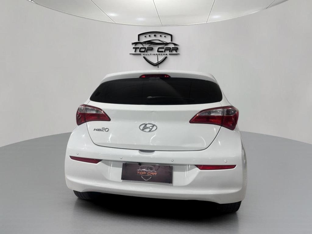 HYUNDAI HB 20 Hatch - Foto