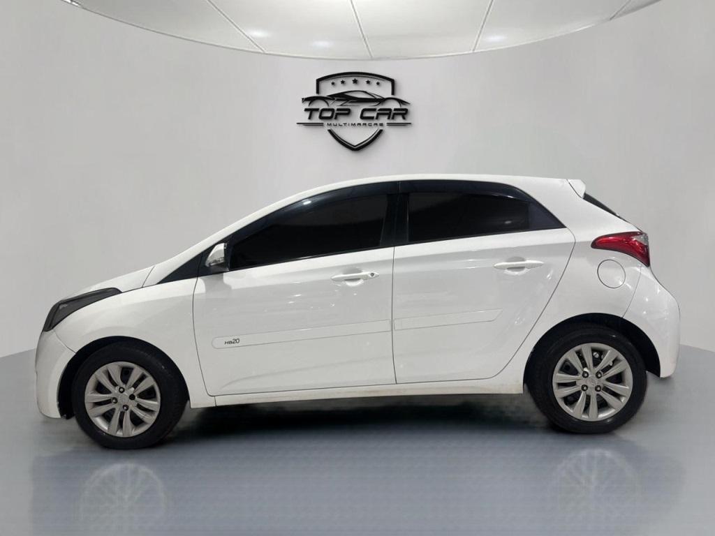 HYUNDAI HB 20 Hatch - Foto