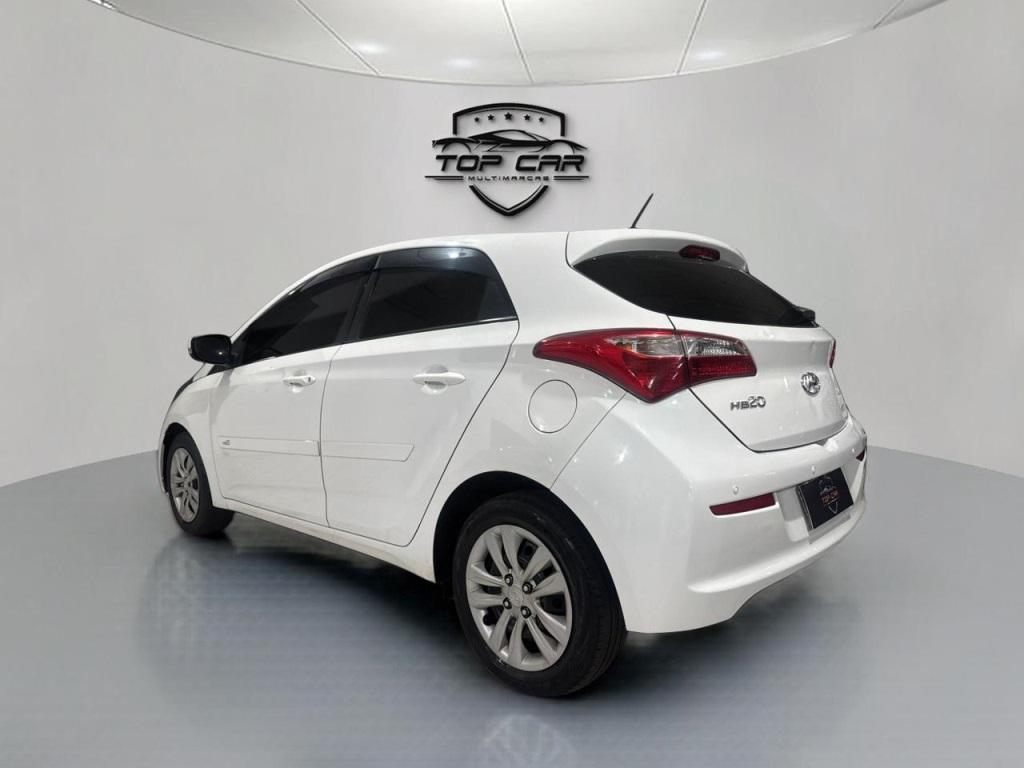 HYUNDAI HB 20 Hatch - Foto