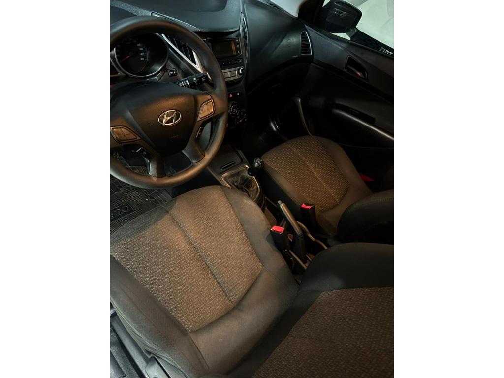 HYUNDAI HB 20 Hatch - Foto