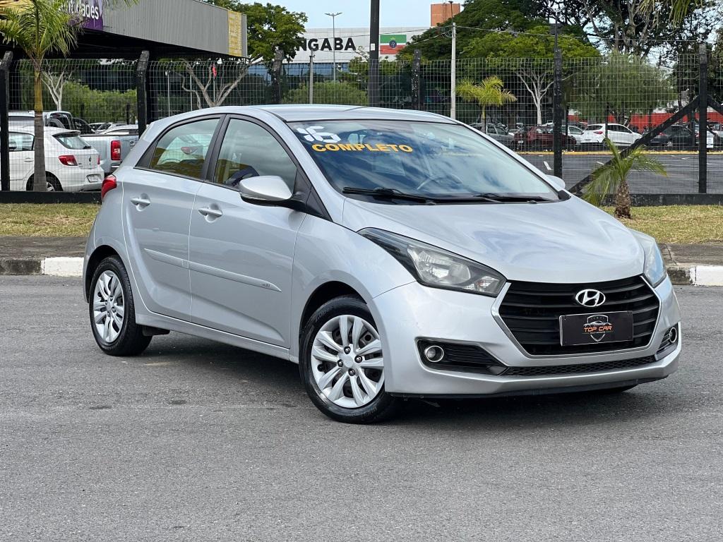HYUNDAI HB 20 Hatch