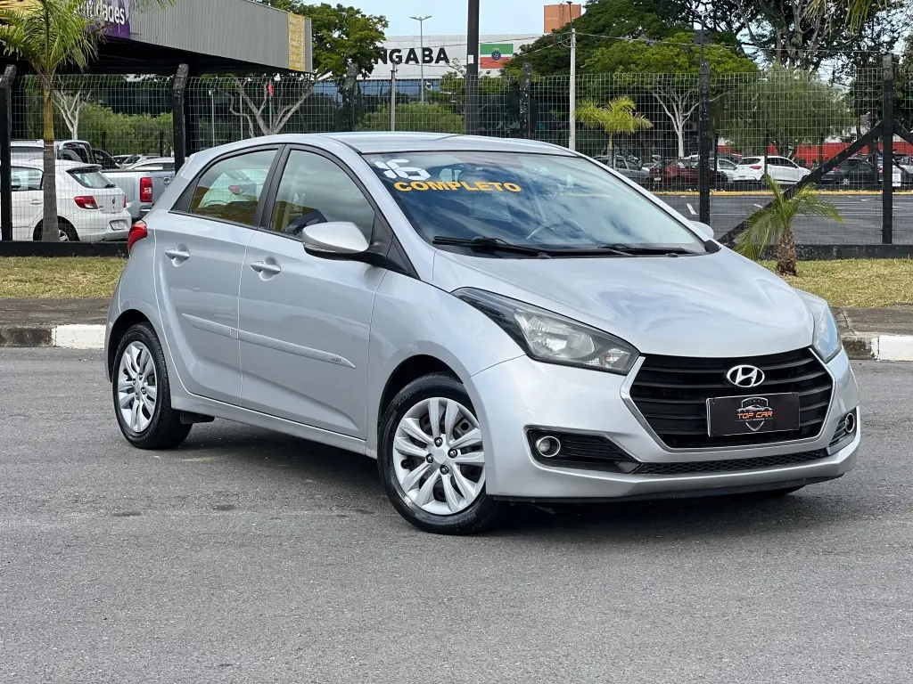 HYUNDAI HB 20 Hatch