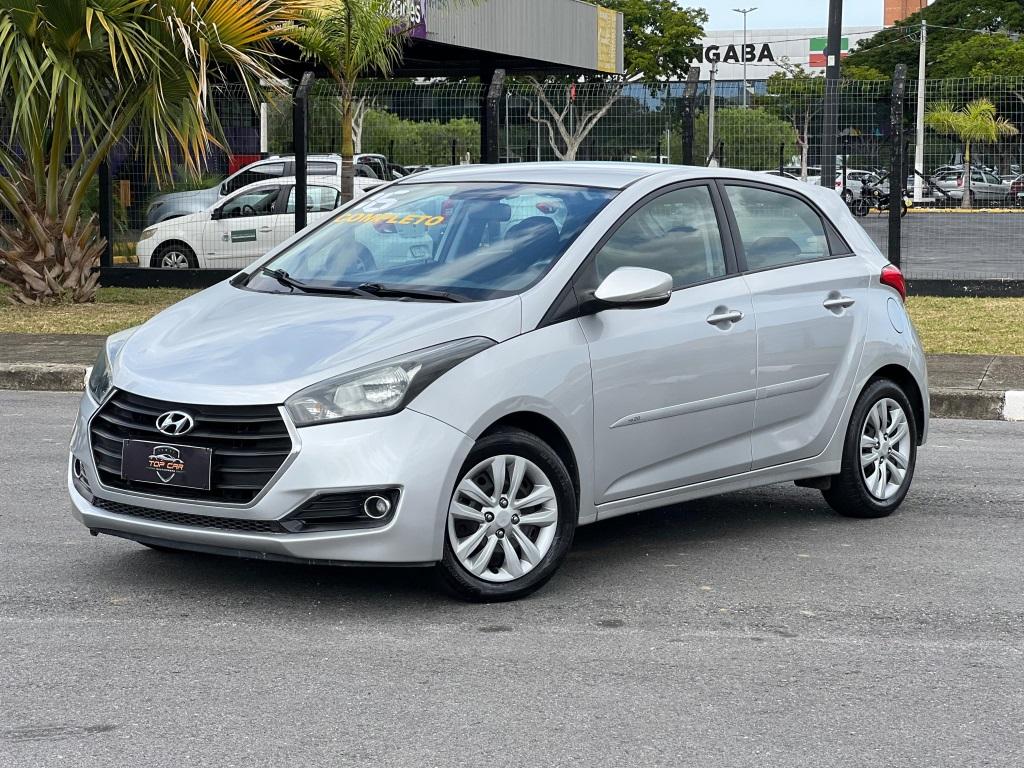 HYUNDAI HB 20 Hatch - Foto
