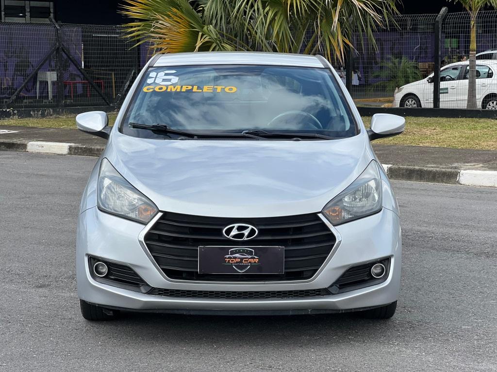 HYUNDAI HB 20 Hatch - Foto