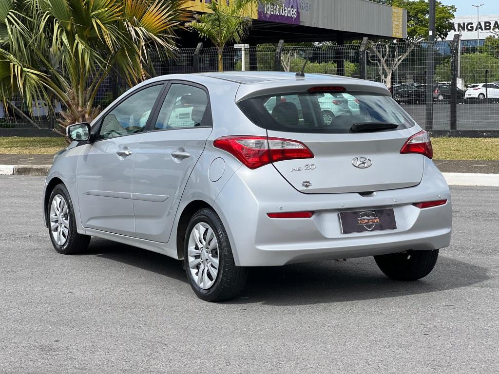 HYUNDAI HB 20 Hatch - Foto