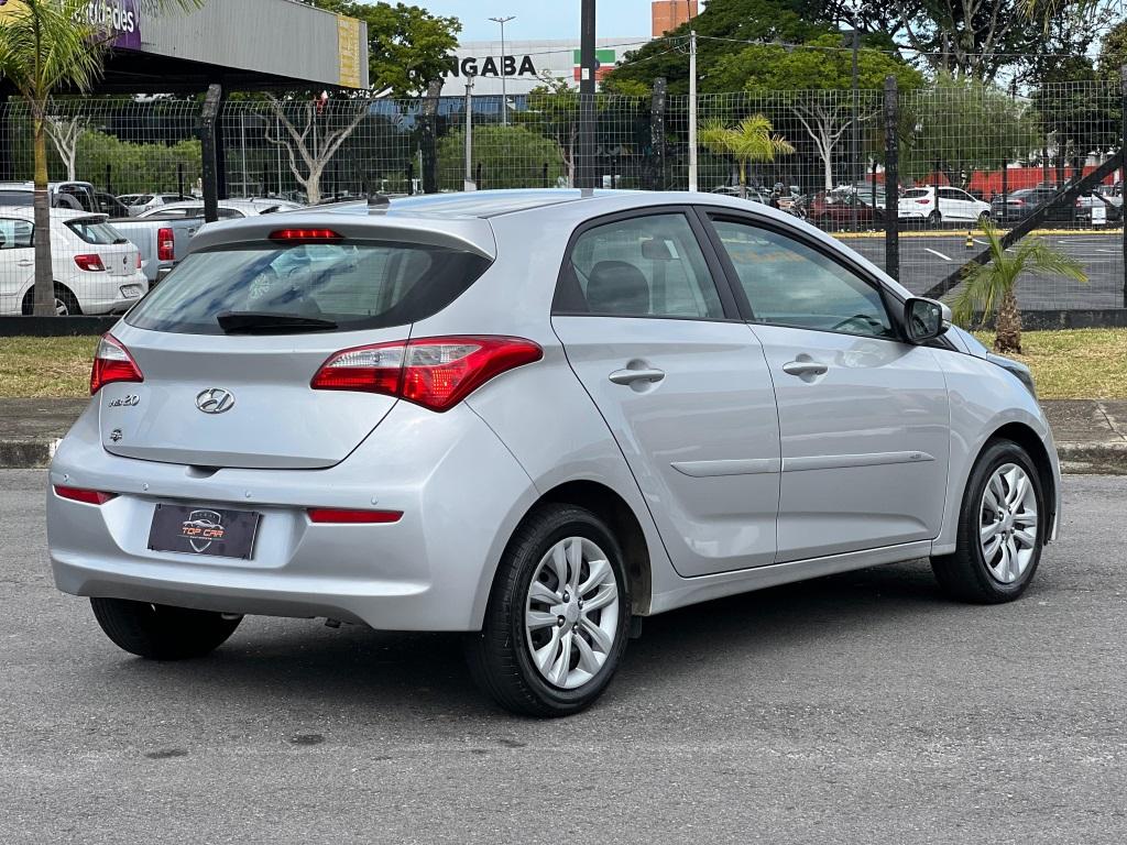 HYUNDAI HB 20 Hatch - Foto