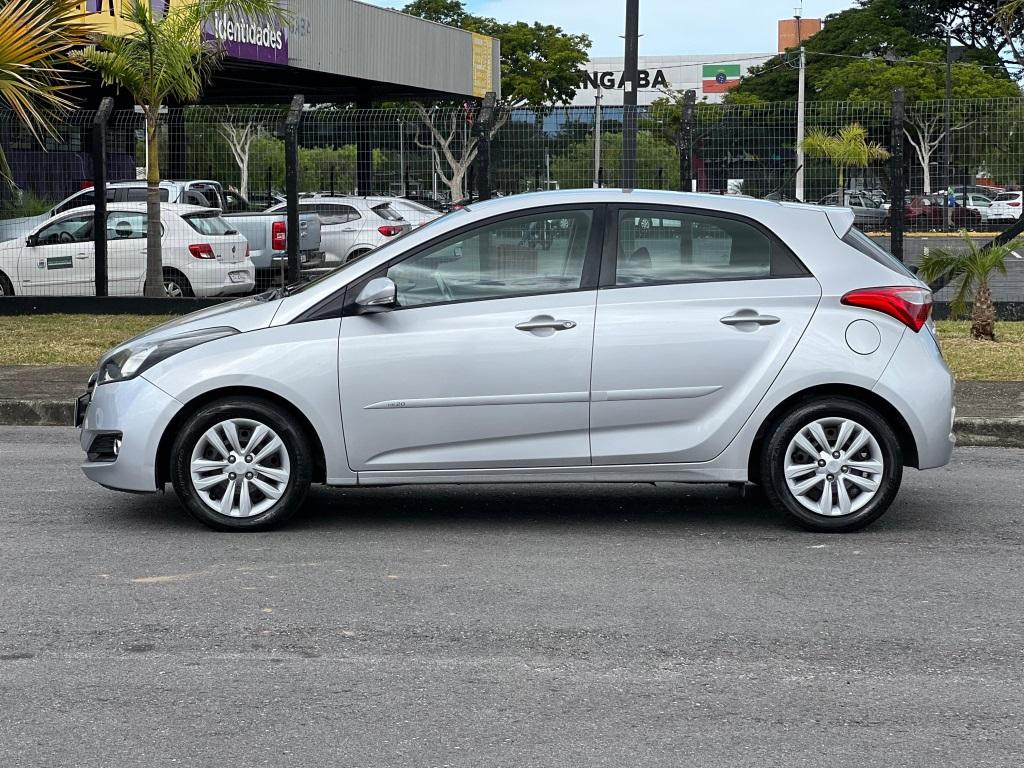 HYUNDAI HB 20 Hatch - Foto