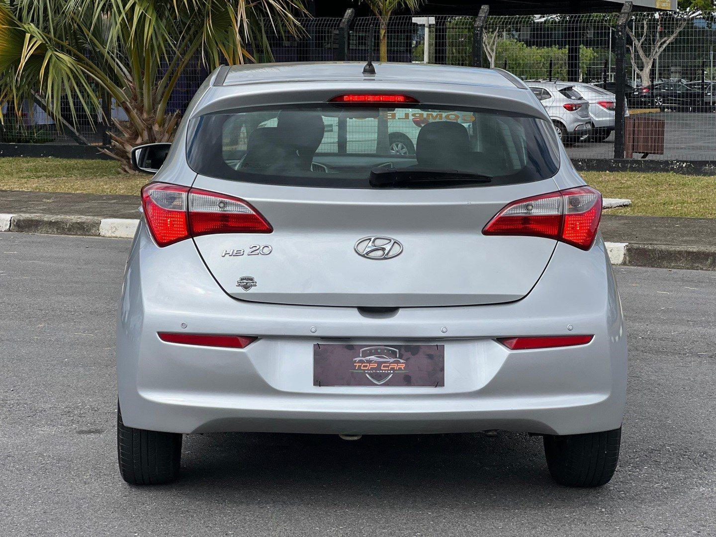 HYUNDAI HB 20 Hatch - Foto