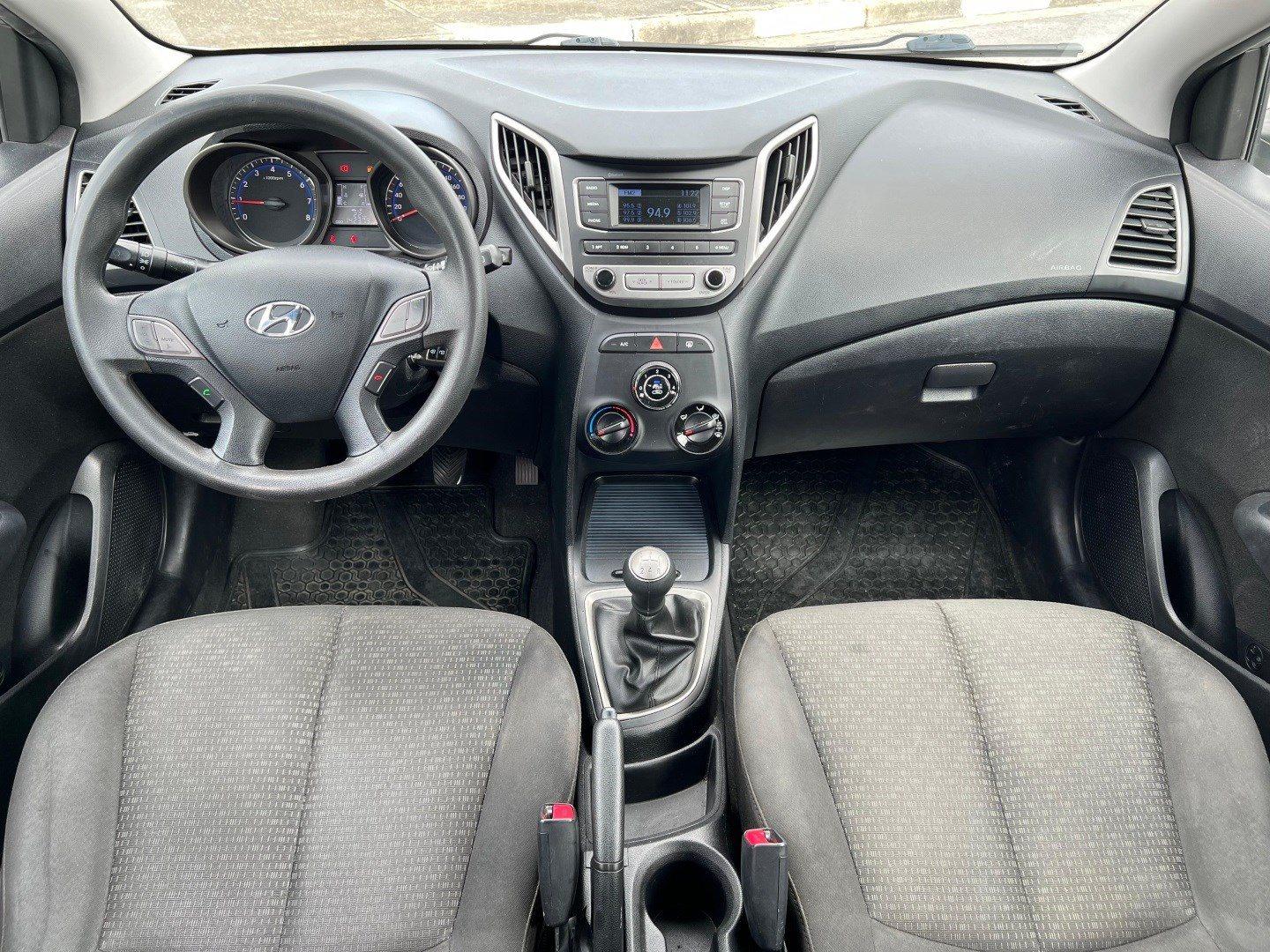 HYUNDAI HB 20 Hatch - Foto