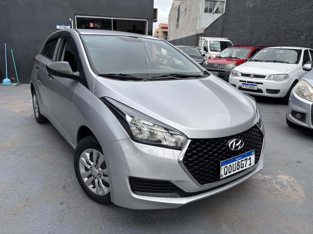 HYUNDAI HB 20 Hatch