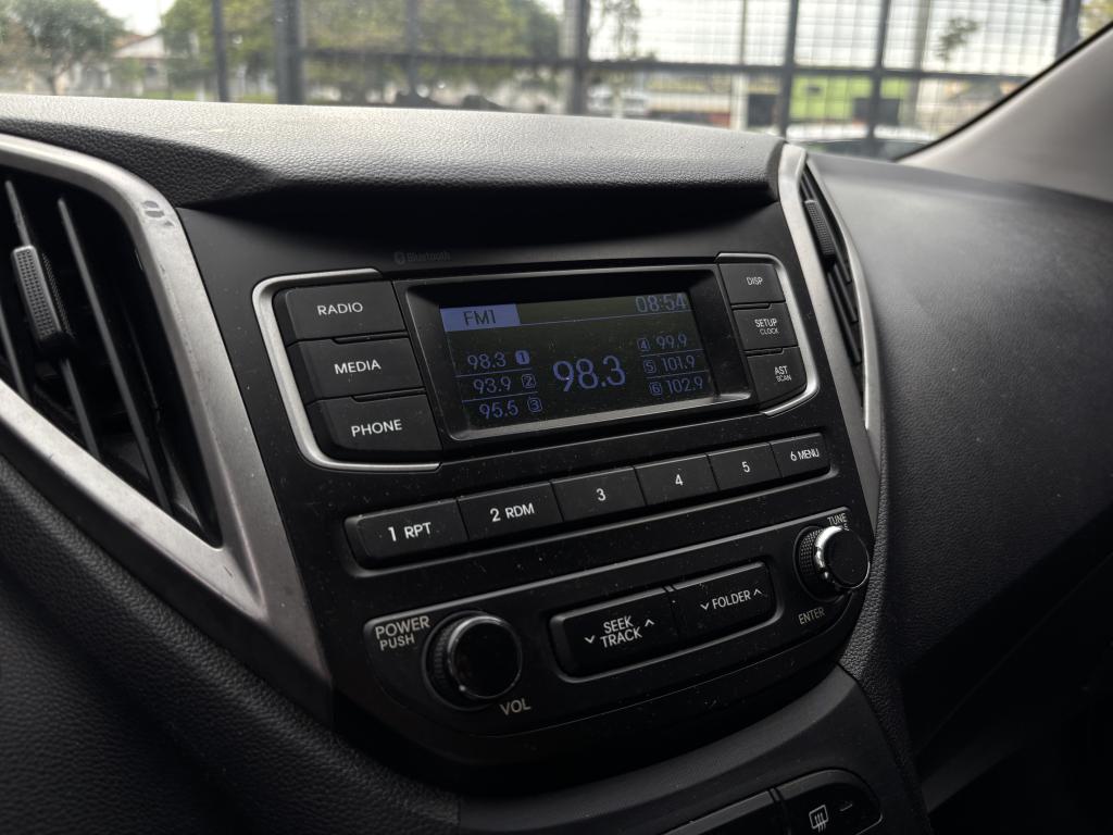 HYUNDAI HB 20 Hatch - Foto