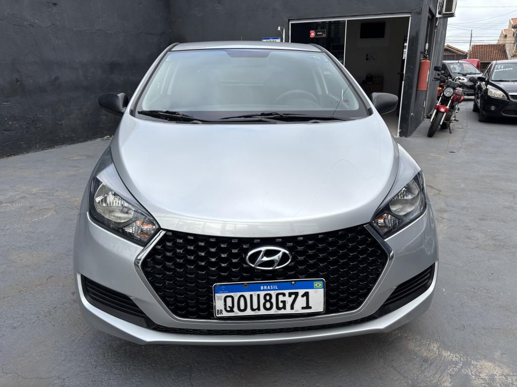 HYUNDAI HB 20 Hatch - Foto