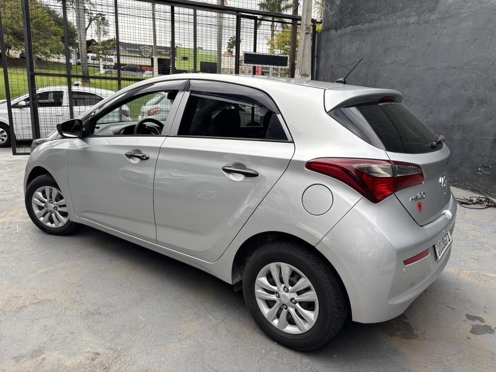 HYUNDAI HB 20 Hatch - Foto