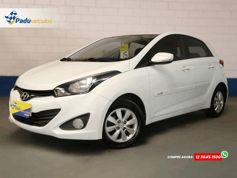 HYUNDAI HB 20 Hatch