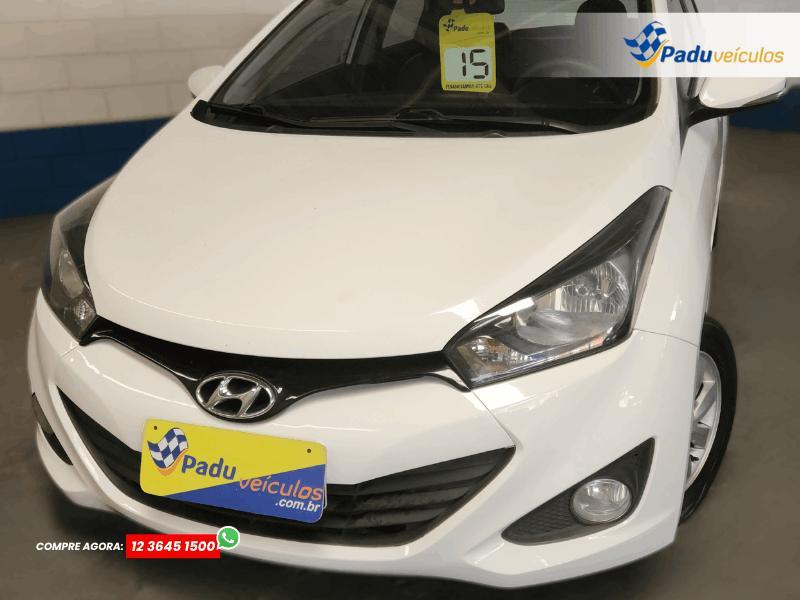 HYUNDAI HB 20 Hatch - Foto