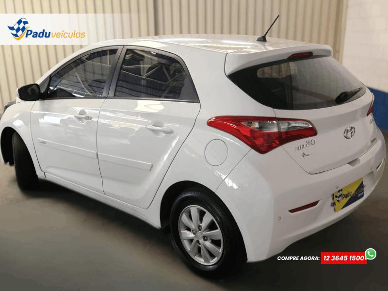 HYUNDAI HB 20 Hatch - Foto