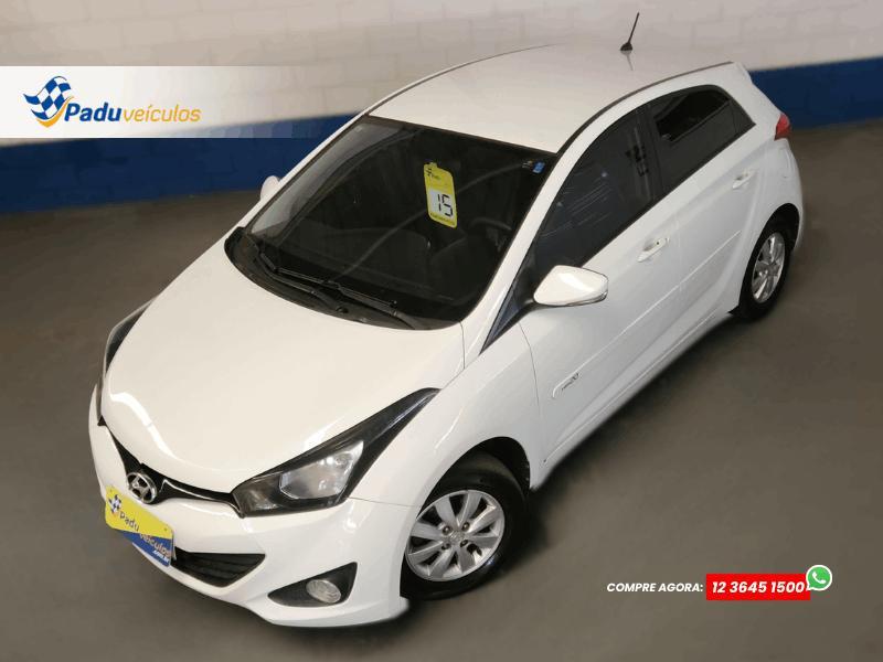 HYUNDAI HB 20 Hatch - Foto