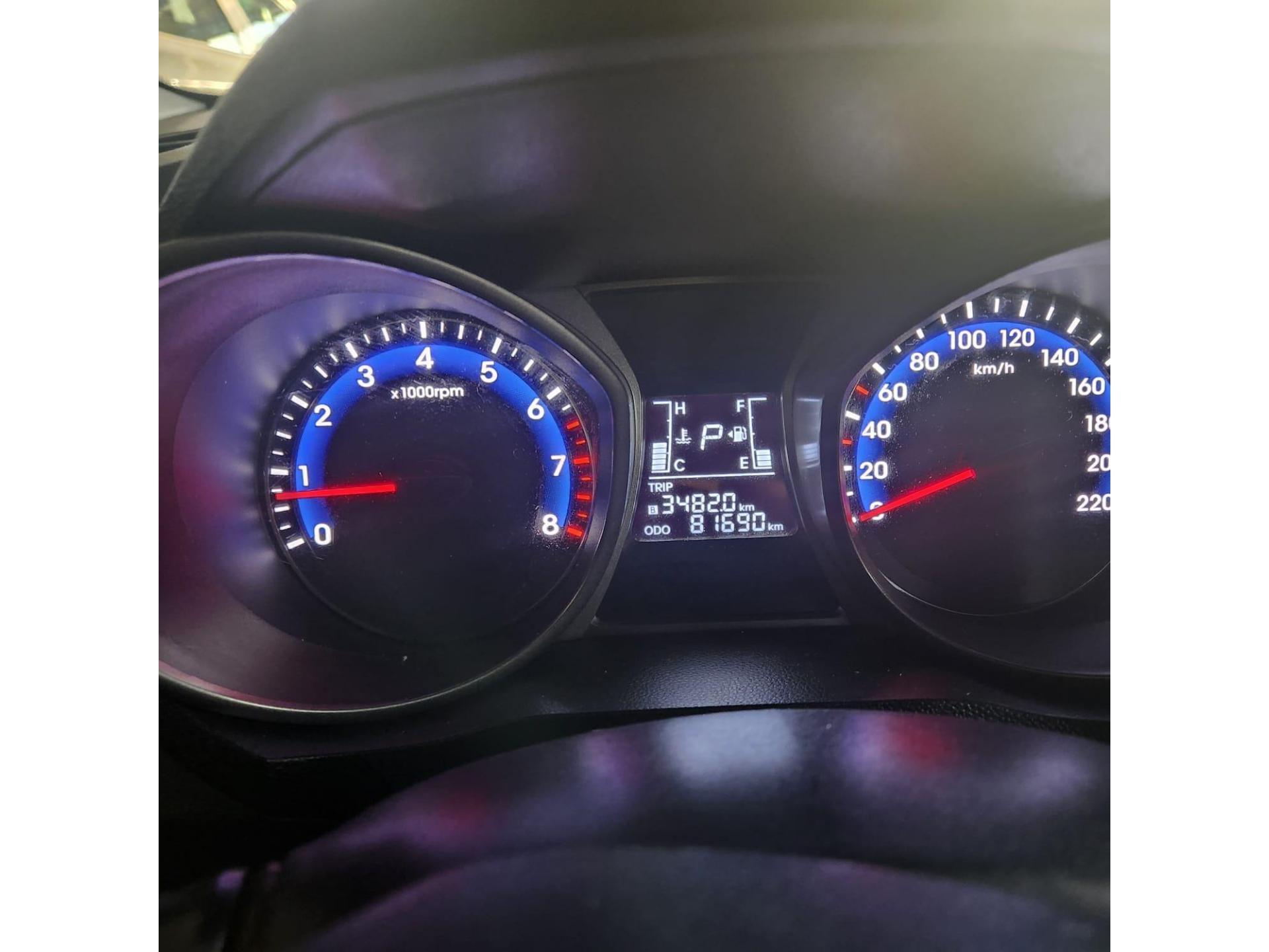 HYUNDAI HB 20 Hatch - Foto