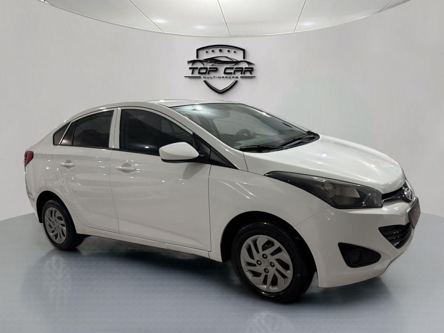 HYUNDAI HB 20 Hatch