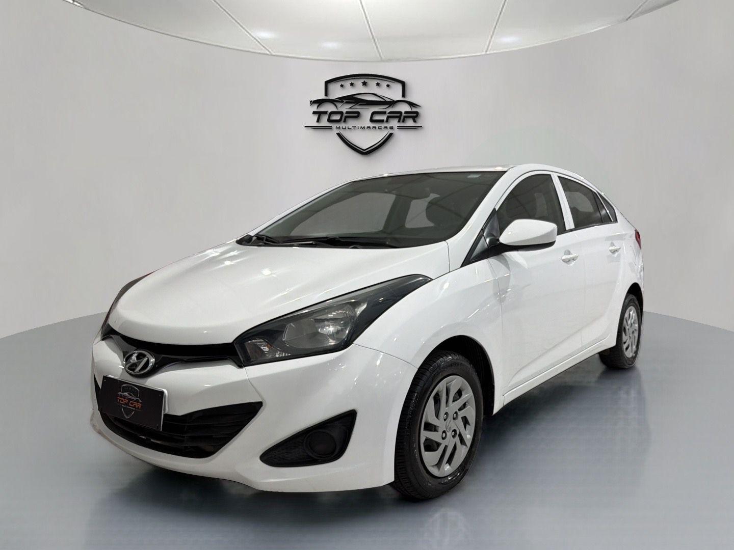 HYUNDAI HB 20 Hatch - Foto