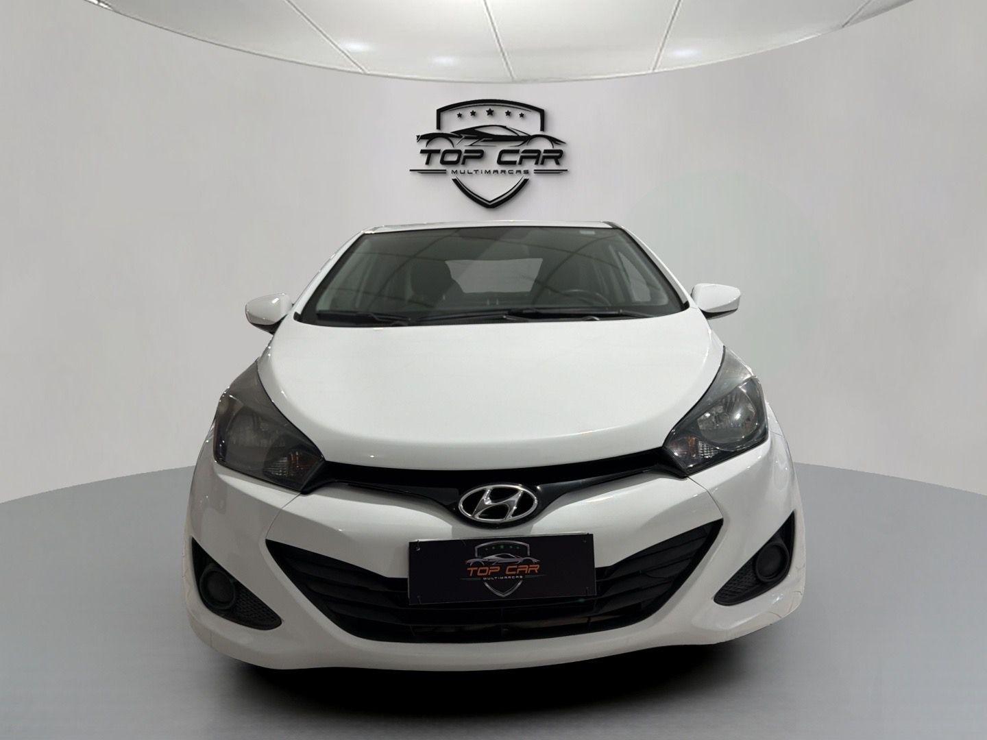 HYUNDAI HB 20 Hatch - Foto