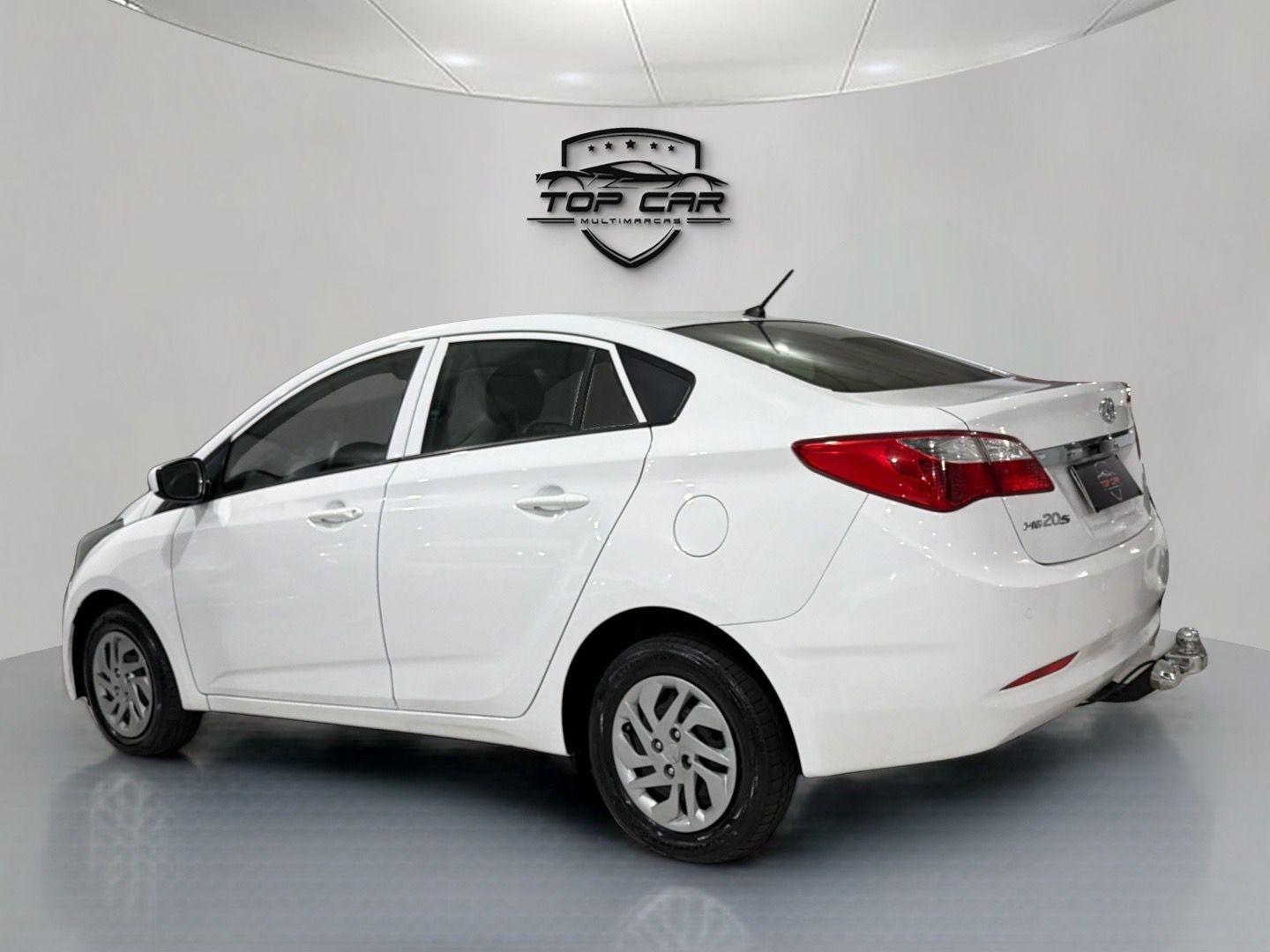 HYUNDAI HB 20 Hatch - Foto