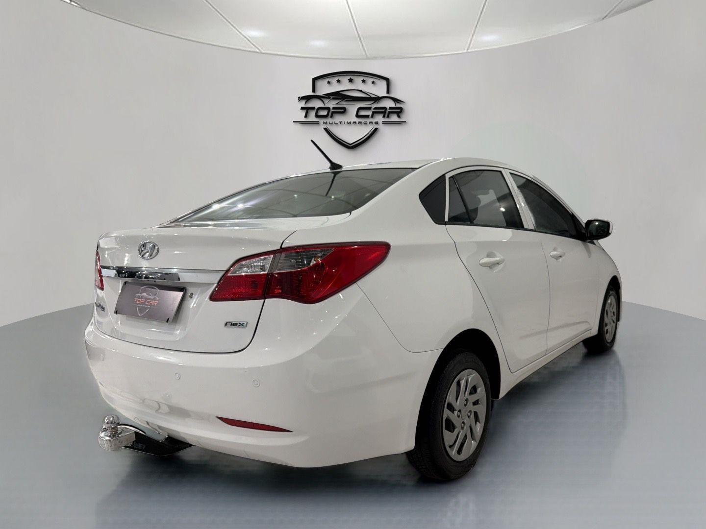 HYUNDAI HB 20 Hatch - Foto