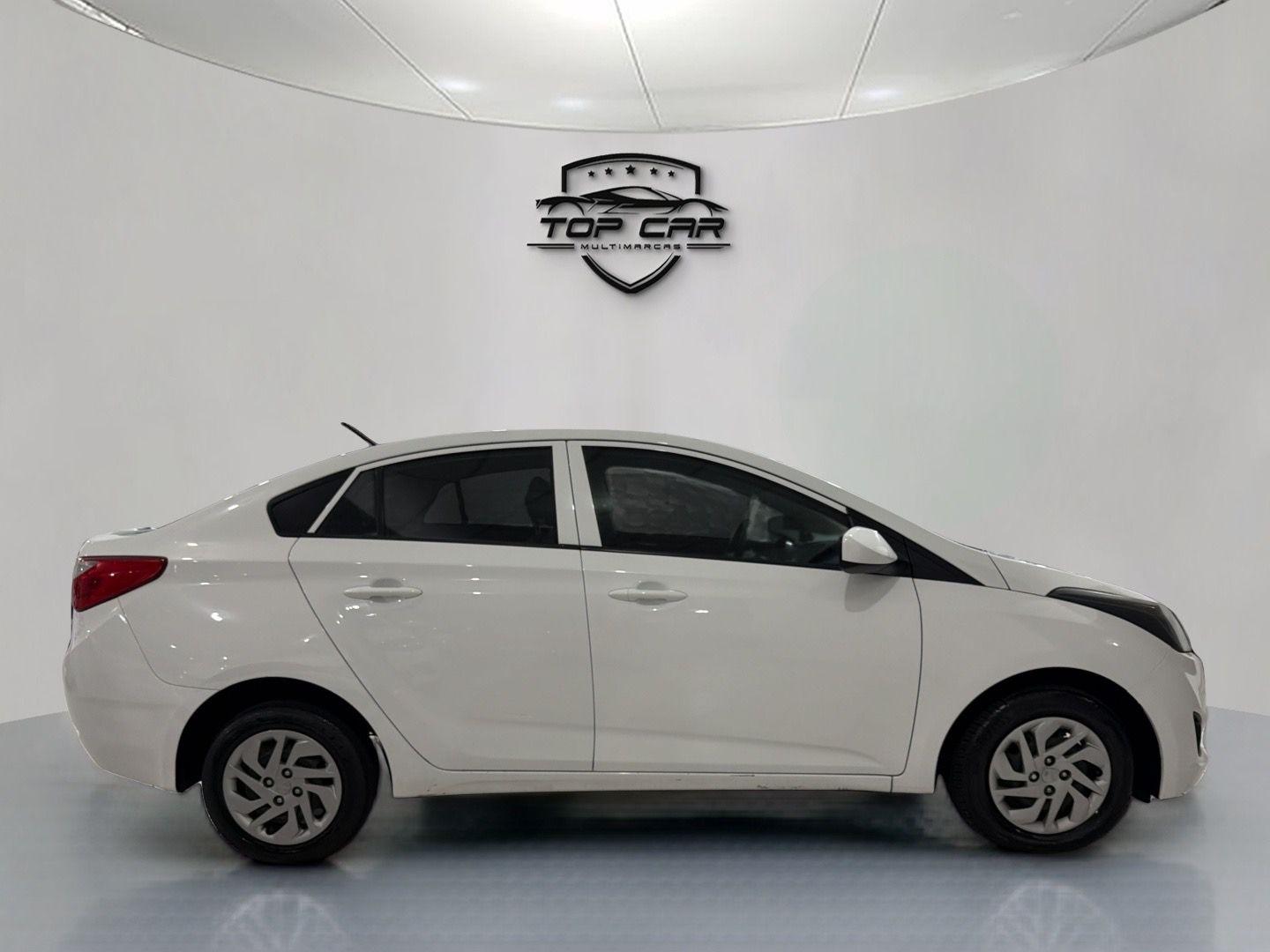 HYUNDAI HB 20 Hatch - Foto