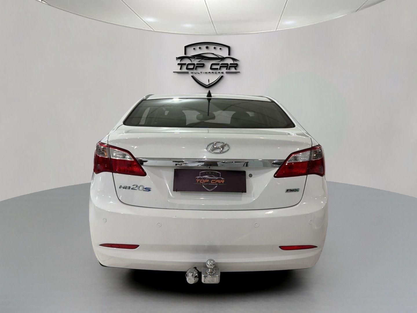 HYUNDAI HB 20 Hatch - Foto