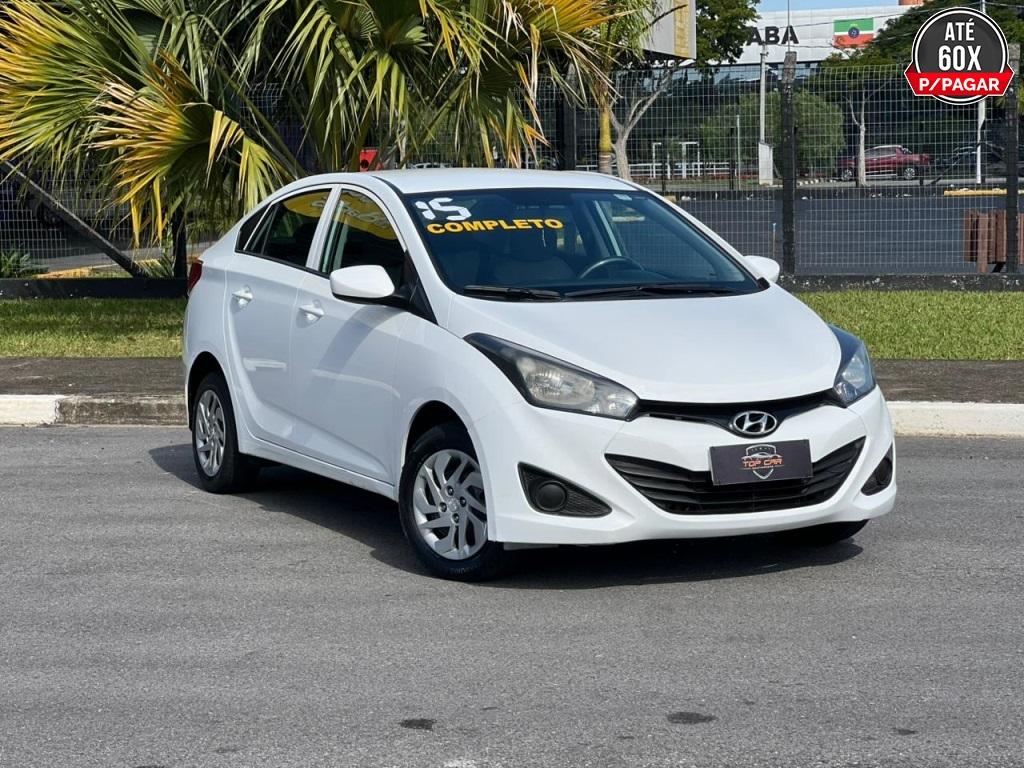 HYUNDAI HB 20 Hatch