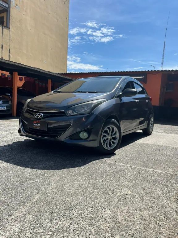 HYUNDAI HB 20 Hatch