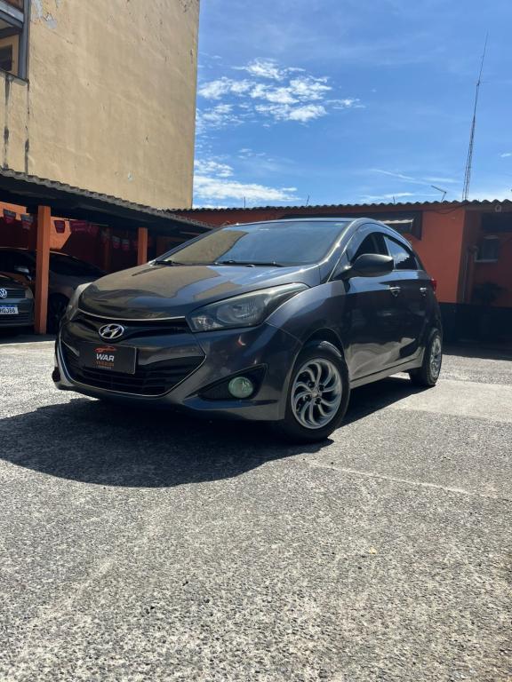 HYUNDAI HB 20 Hatch