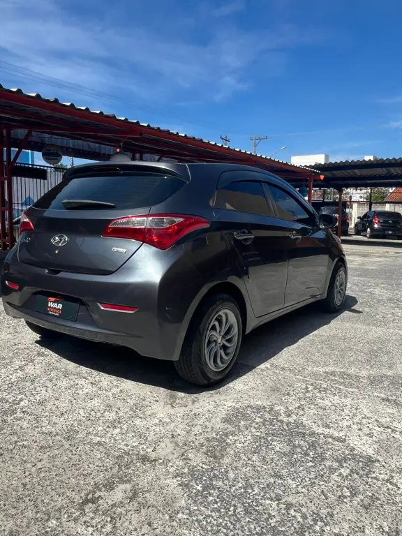 HYUNDAI HB 20 Hatch - Foto