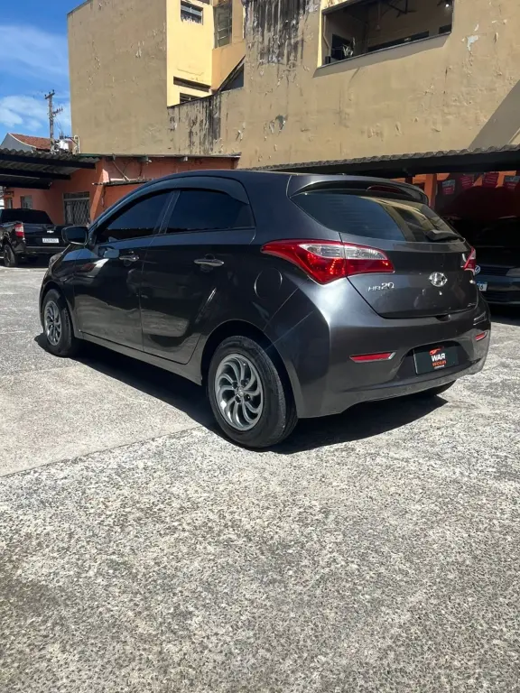 HYUNDAI HB 20 Hatch - Foto