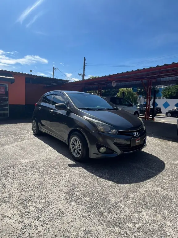 HYUNDAI HB 20 Hatch - Foto