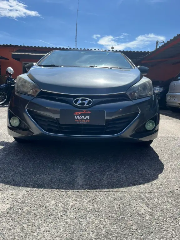HYUNDAI HB 20 Hatch - Foto
