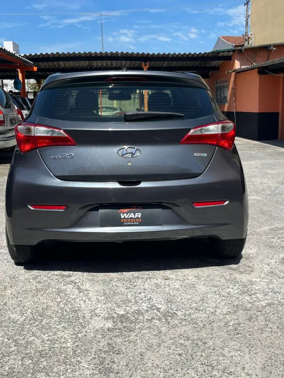 HYUNDAI HB 20 Hatch - Foto