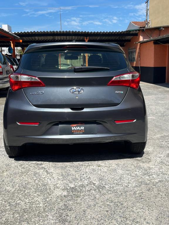 HYUNDAI HB 20 Hatch - Foto