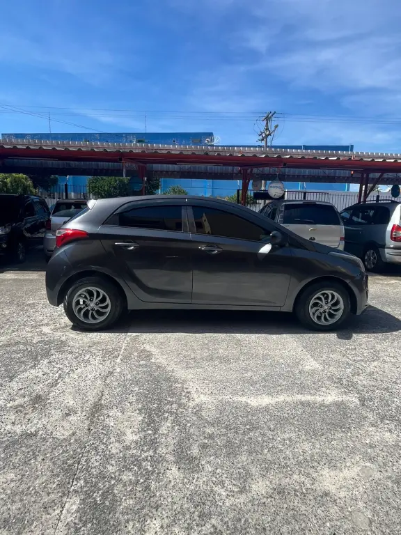 HYUNDAI HB 20 Hatch - Foto