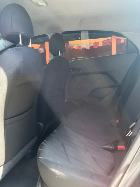 HYUNDAI HB 20 Hatch - Foto
