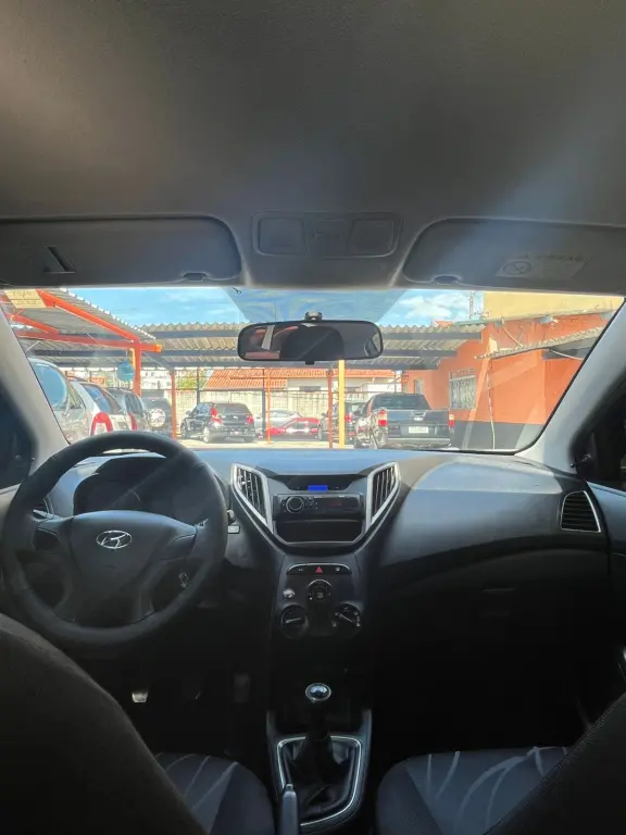 HYUNDAI HB 20 Hatch - Foto